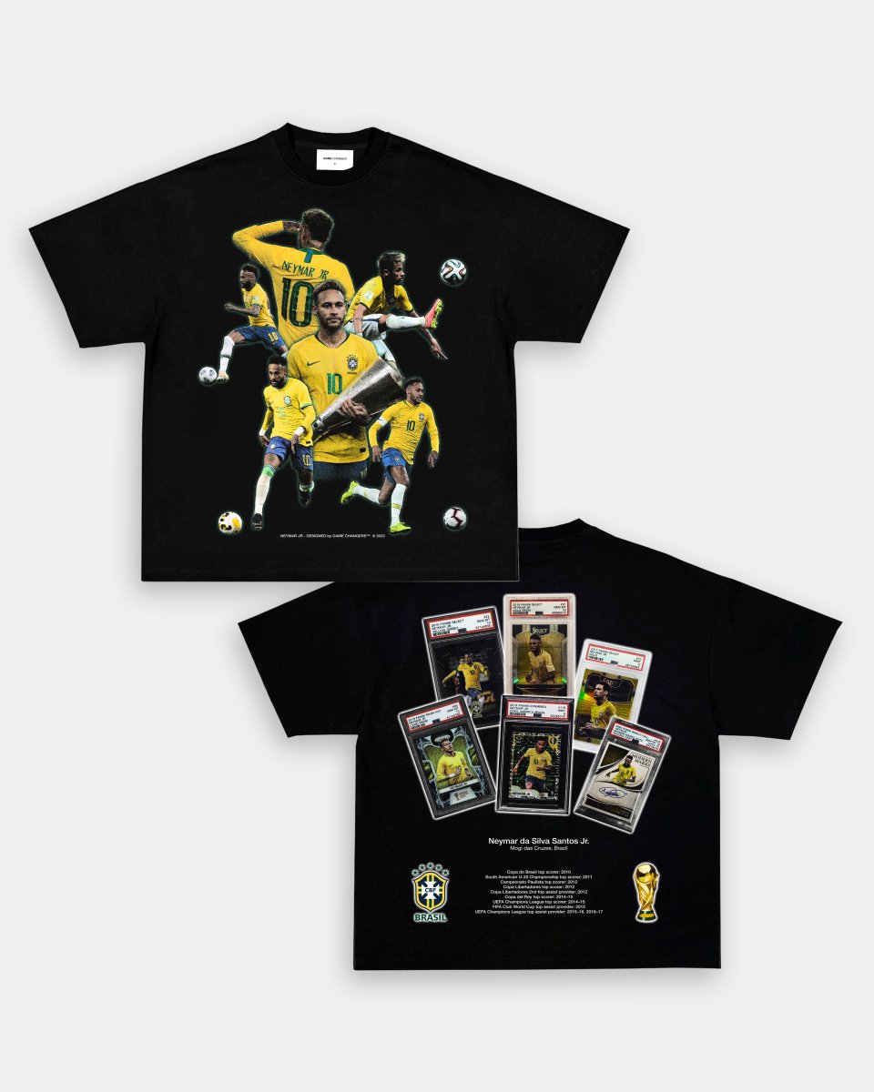 NEYMAR TEE - [DS] - GAME CHANGERS