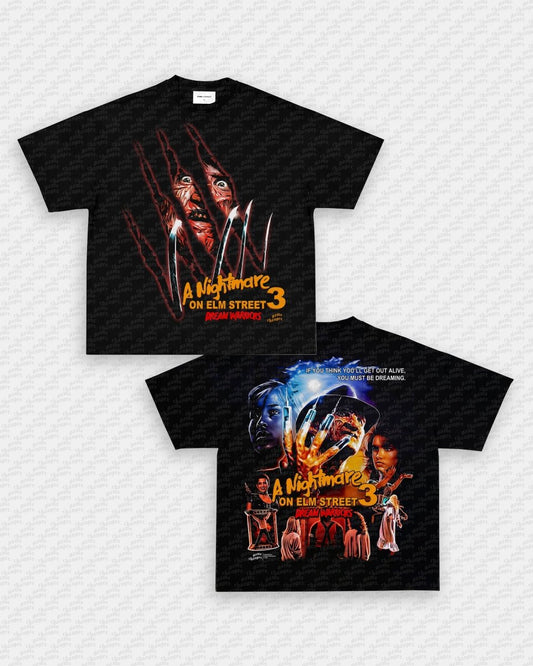 NIGHTMARE ON ELM ST 3 TEE - [DS] - GAME CHANGERS