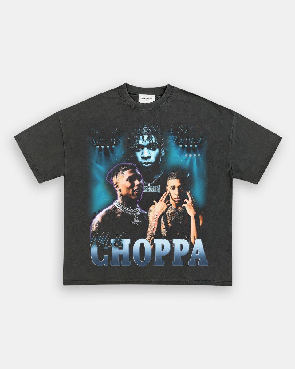 NLE CHOPPA TEE - GAME CHANGERS