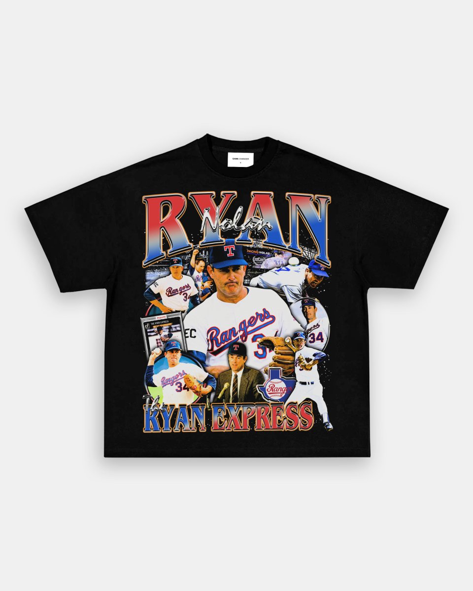 NOLAN RYAN TEE - GAME CHANGERS