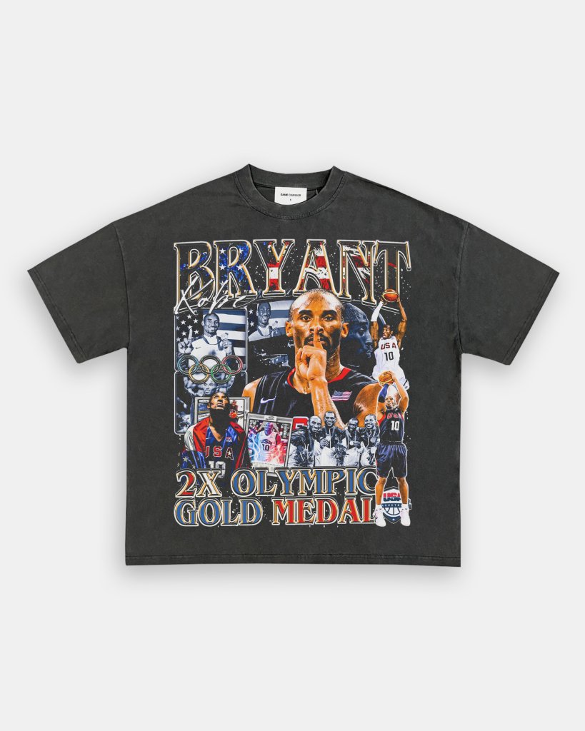 OLYMPIC KOBE TEE - VIP - GAME CHANGERS TEE