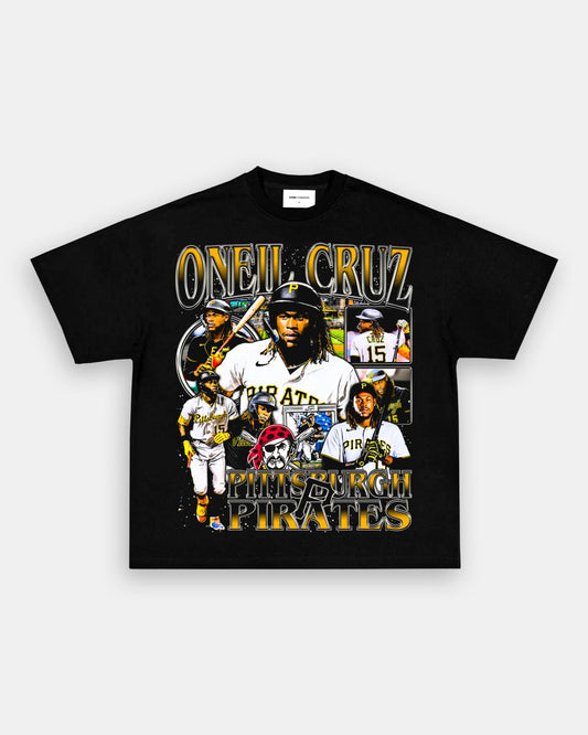 ONEIL CRUZ TEE - GAME CHANGERS