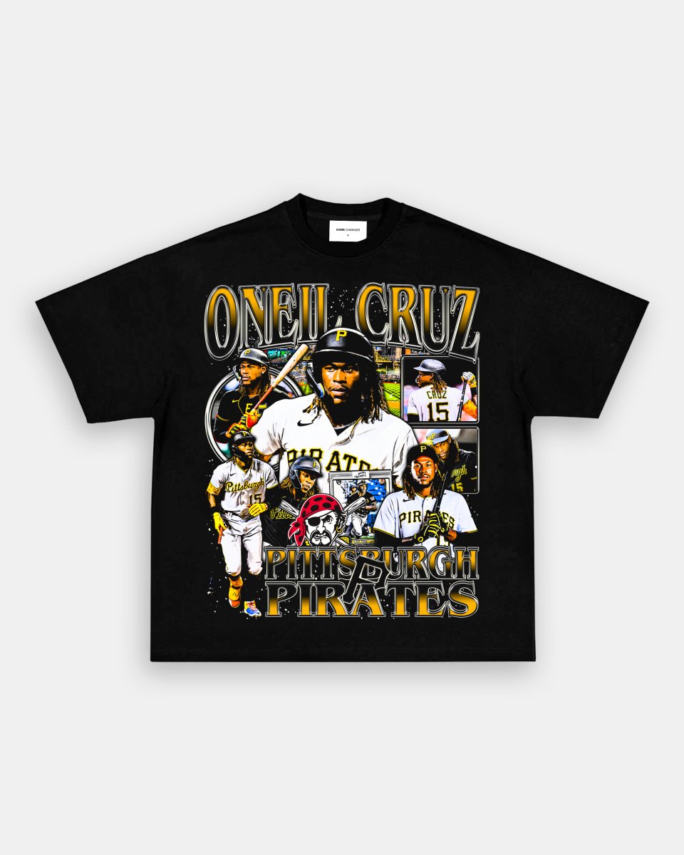 ONEIL CRUZ TEE - GAME CHANGERS