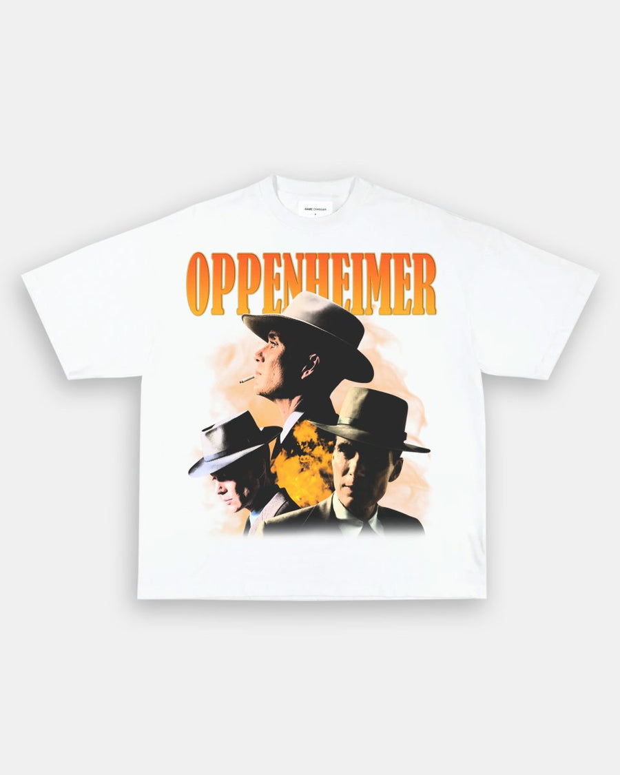 OPPENHEIMER TEE - GAME CHANGERS