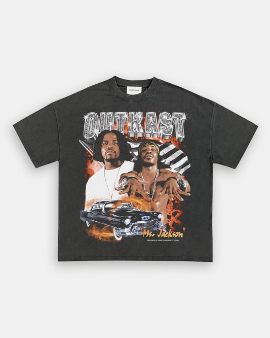 OUTKAST V3 TEE - GAME CHANGERS