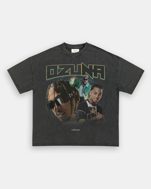 OZUNA VINTAGE TEE - GAME CHANGERS