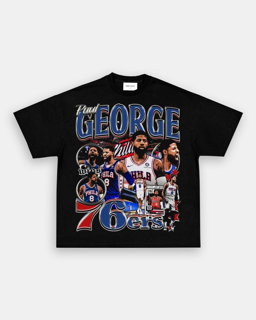 PAUL GEORGE - SIXERS TEE - VIP - GAME CHANGERS TEE