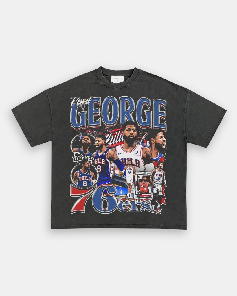 PAUL GEORGE - SIXERS TEE - VIP - GAME CHANGERS TEE