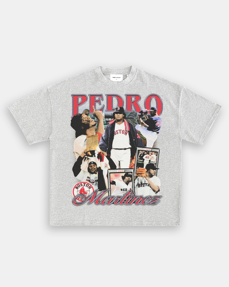 PEDRO MARTINEZ TEE - GAME CHANGERS