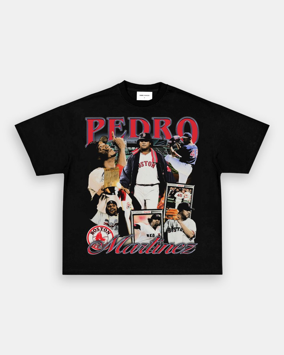 PEDRO MARTINEZ TEE - GAME CHANGERS