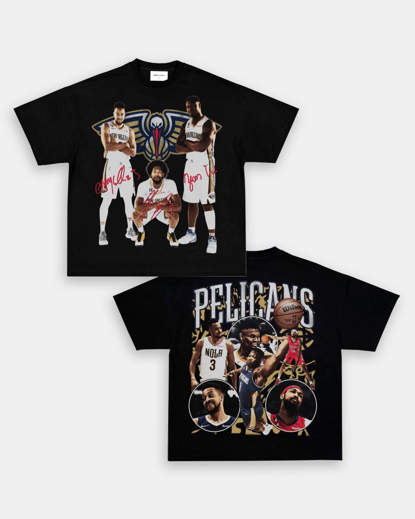 PELICANS TEE - [DS] - VIP - GAME CHANGERS TEE