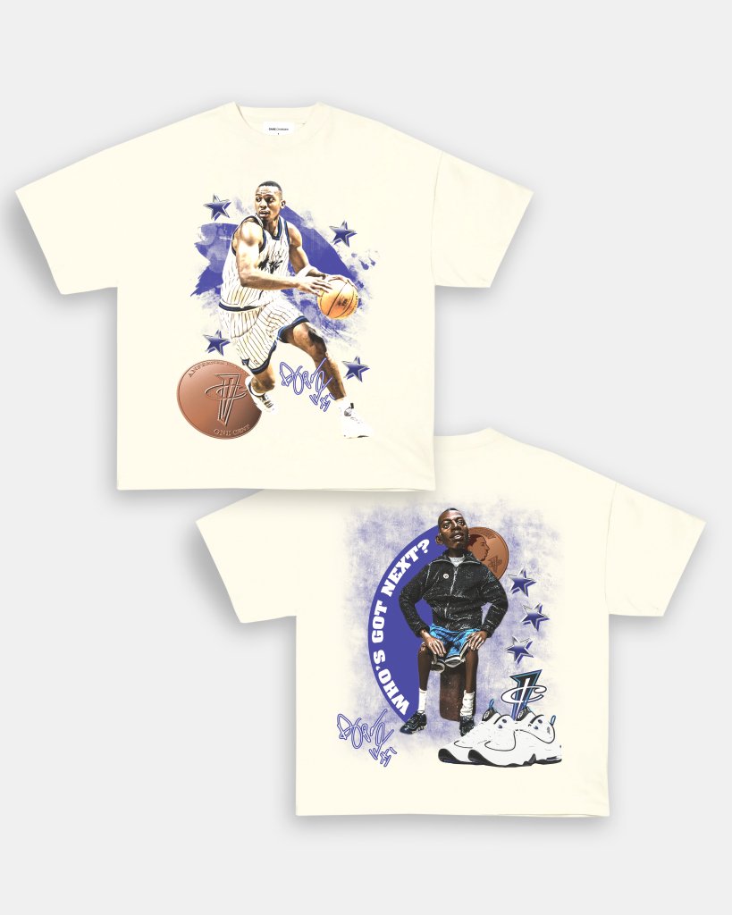 PENNY 2 TEE - [DS] - VIP - GAME CHANGERS TEE