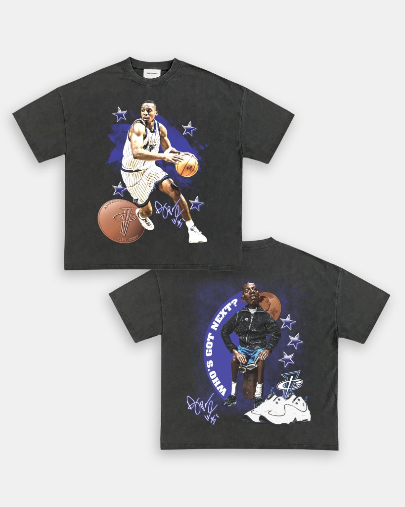 PENNY 2 TEE - [DS] - VIP - GAME CHANGERS TEE
