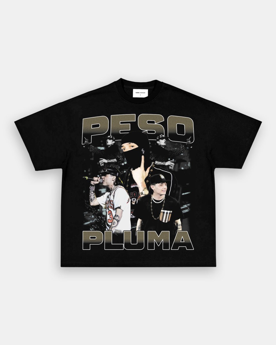 PESO PLUMA 2 TEE - GAME CHANGERS
