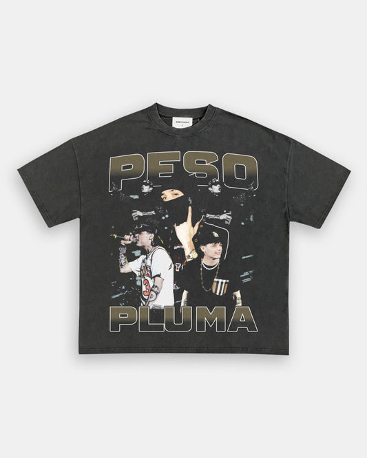 PESO PLUMA 2 TEE - GAME CHANGERS