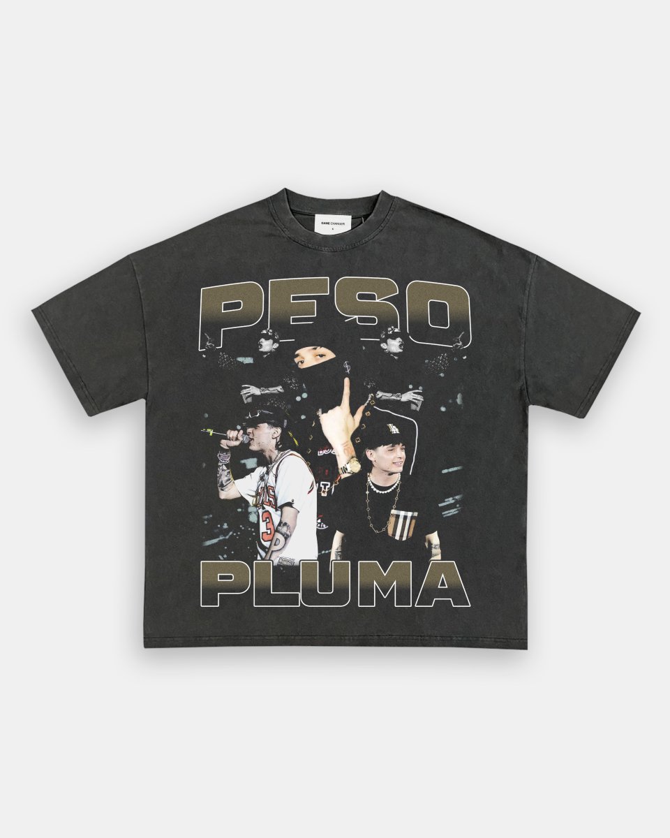 PESO PLUMA 2 TEE - GAME CHANGERS