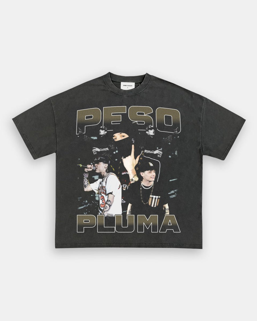 PESO PLUMA 2 TEE - GAME CHANGERS