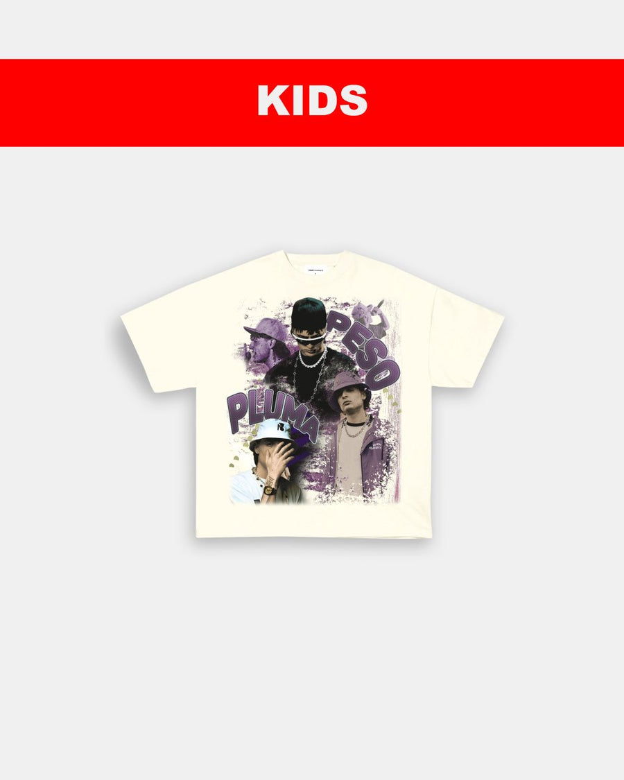PESO PLUMA - KIDS TEE - GAME CHANGERS