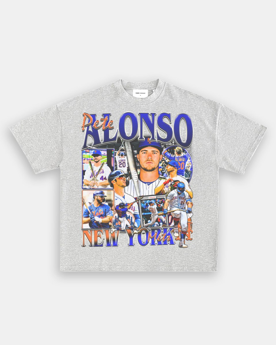 PETE ALONSO TEE - GAME CHANGERS