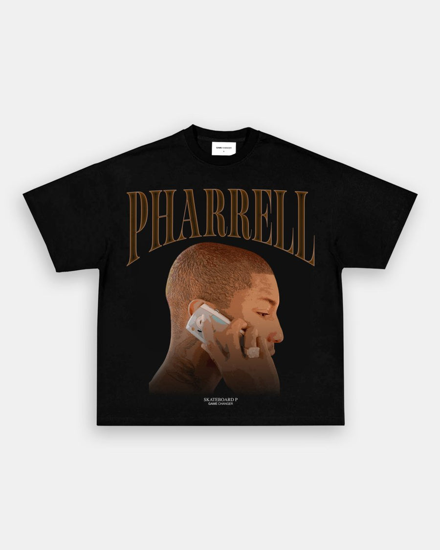 PHARRELL TEE - GAME CHANGERS