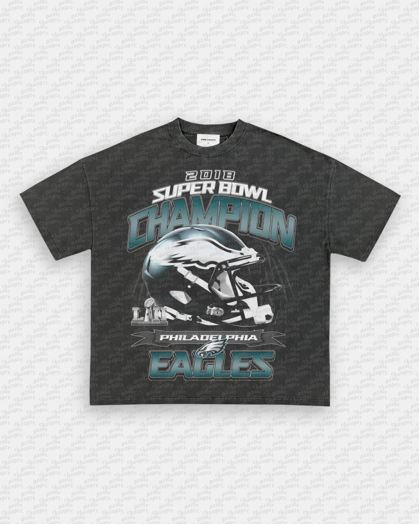 PHILADELPHIA EAGLES TEE - WINS™ GAME CHANGERS TEE - WINS LA