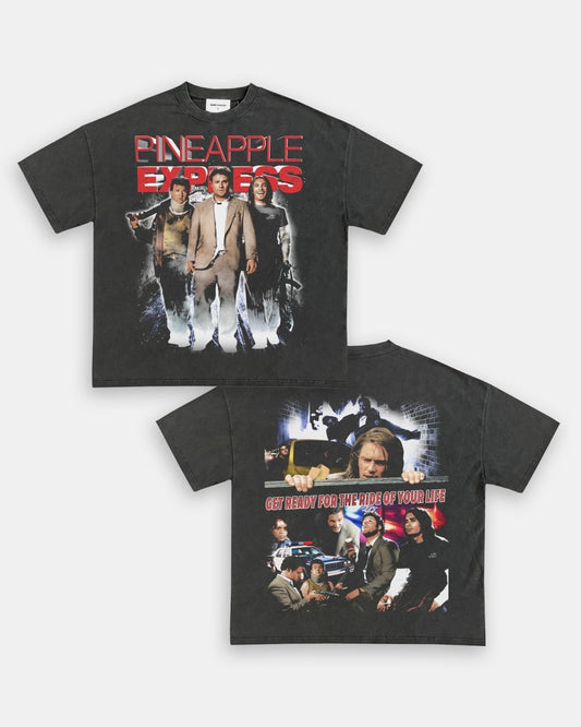 PINEAPPLE EXPRESS TEE - [DS] - GAME CHANGERS