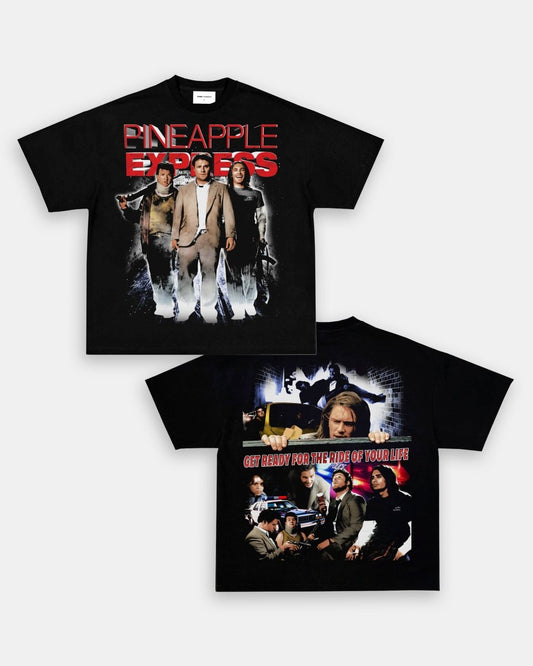 PINEAPPLE EXPRESS TEE - [DS] - GAME CHANGERS