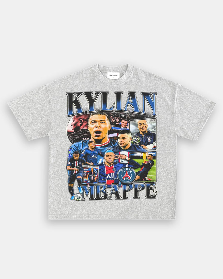 PSG KYLIAN MBAPPE TEE - GAME CHANGERS