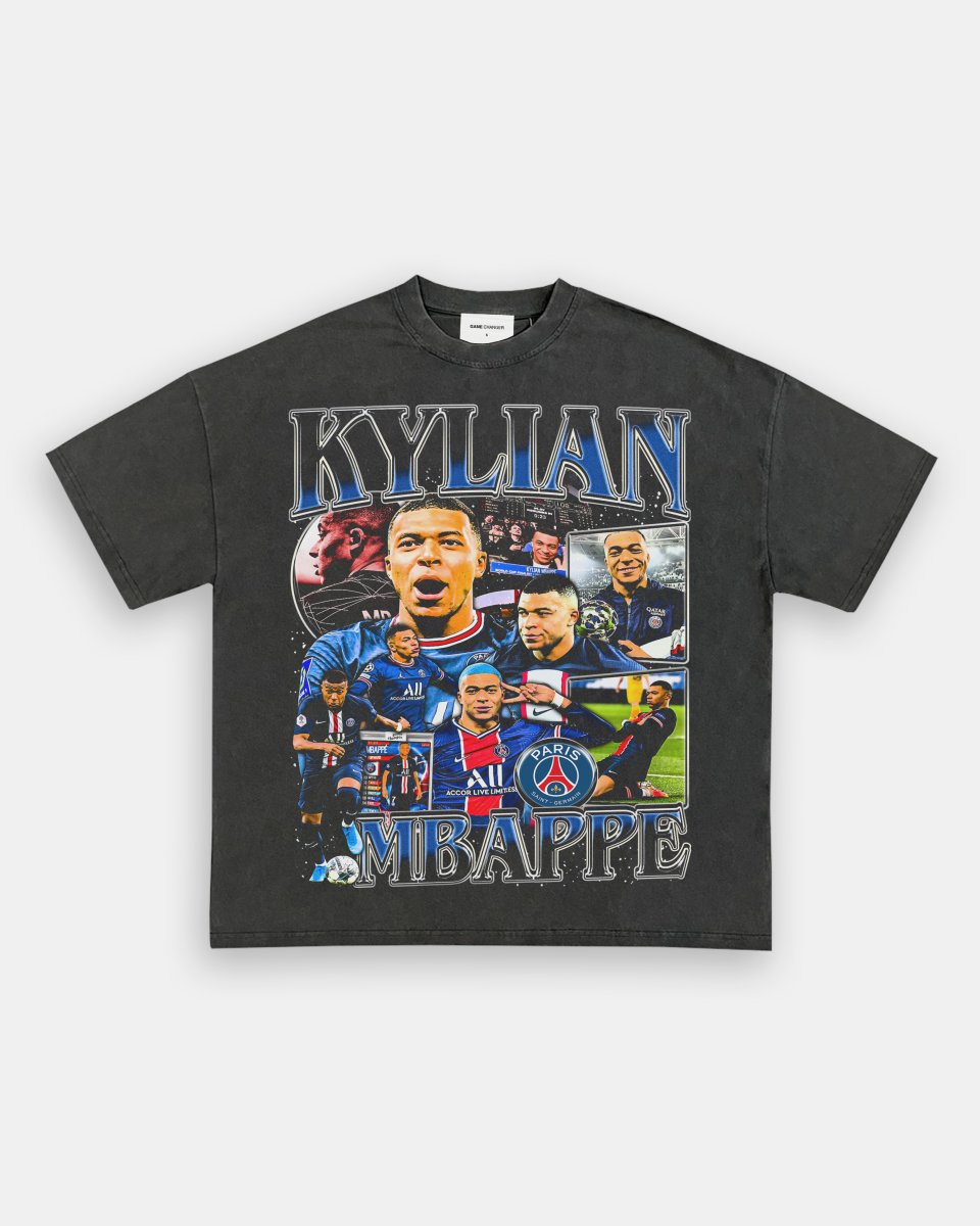 PSG KYLIAN MBAPPE TEE - GAME CHANGERS
