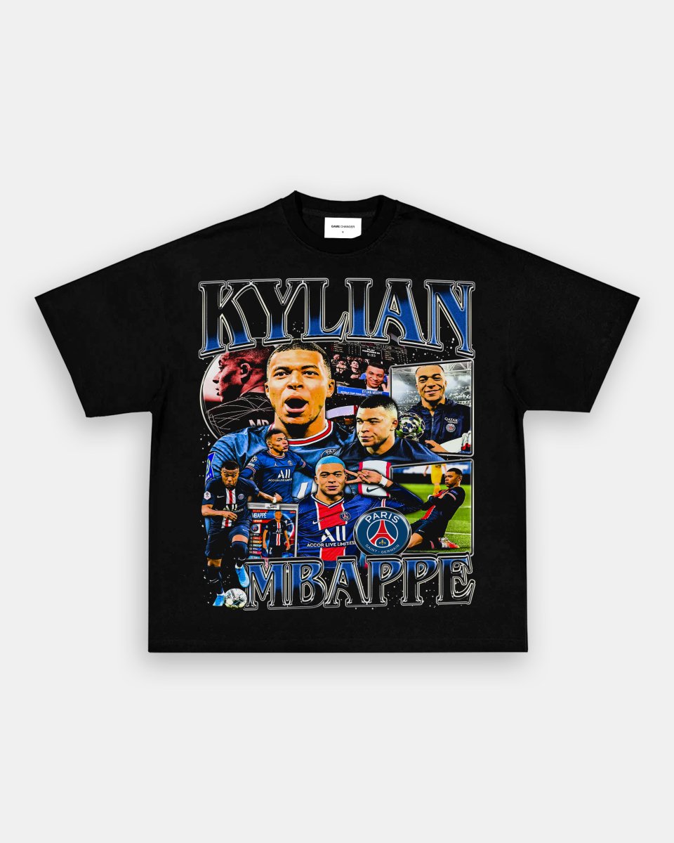 PSG KYLIAN MBAPPE TEE - GAME CHANGERS