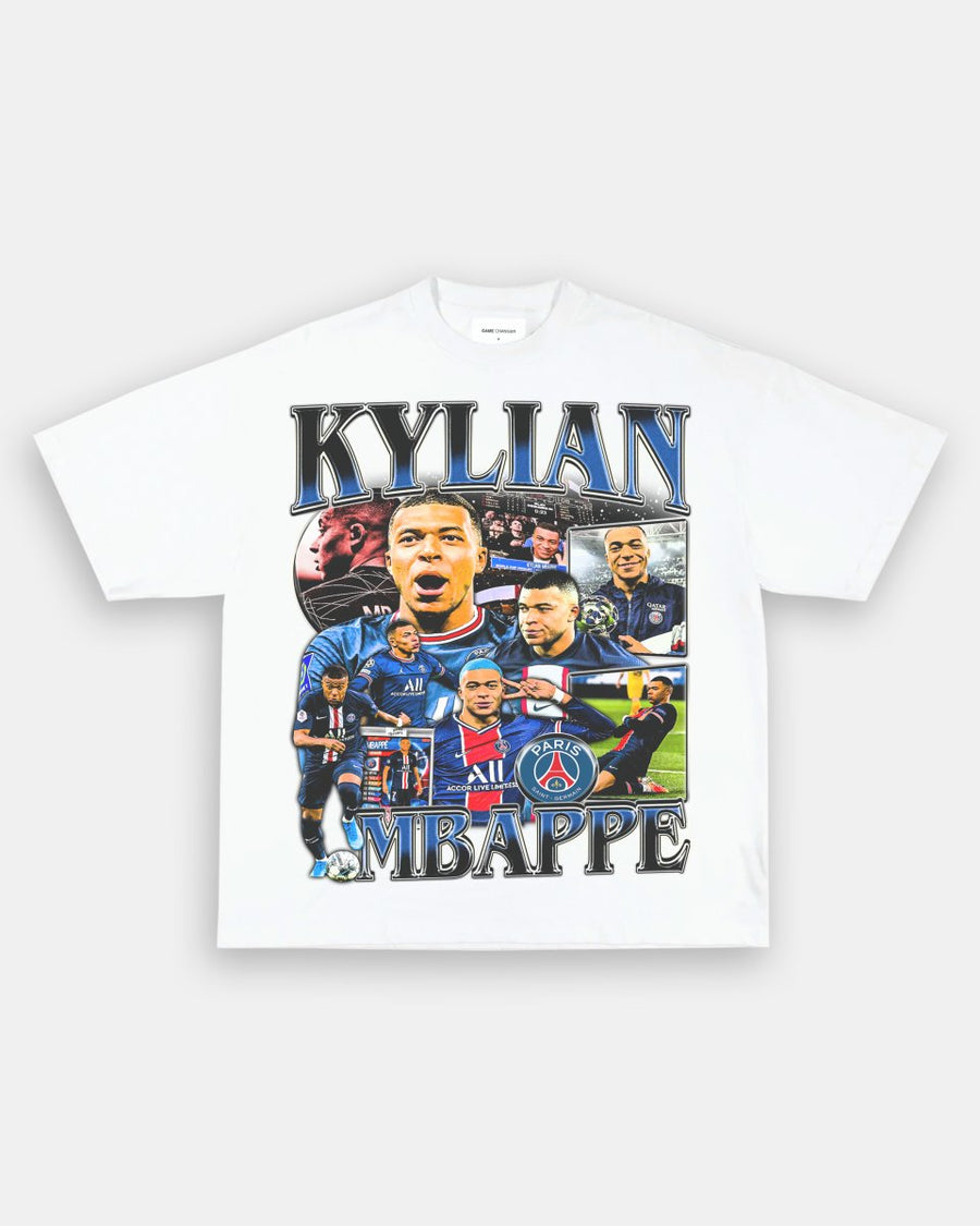 PSG KYLIAN MBAPPE TEE - GAME CHANGERS