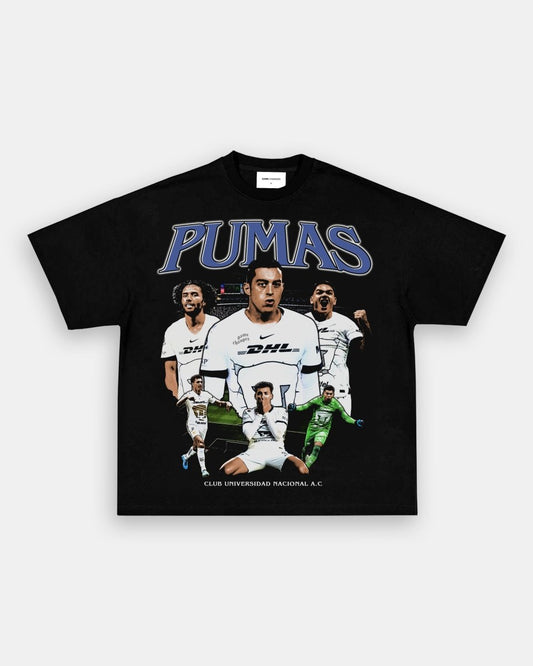 PUMAS TEE - GAME CHANGERS