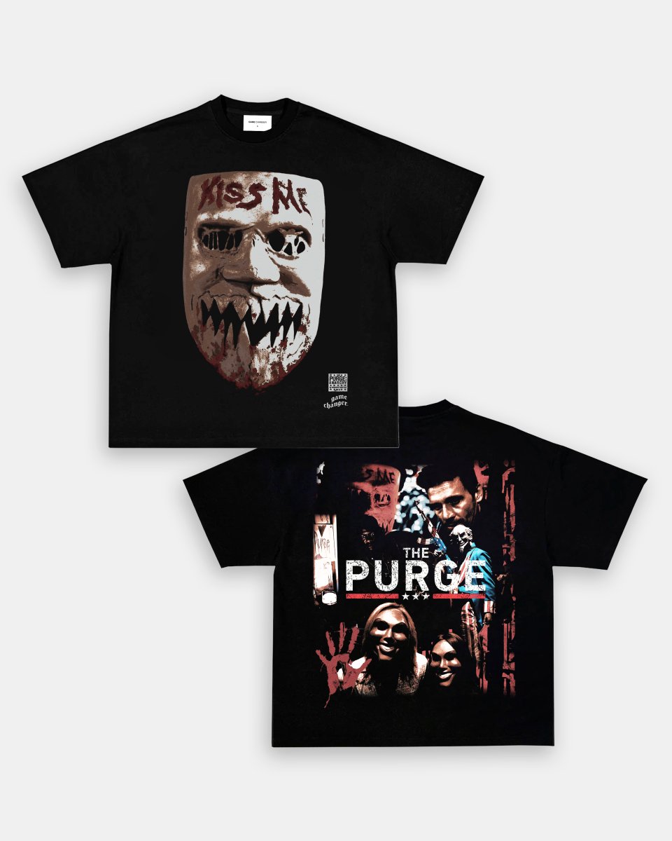 PURGE TEE - [DS] - GAME CHANGERS