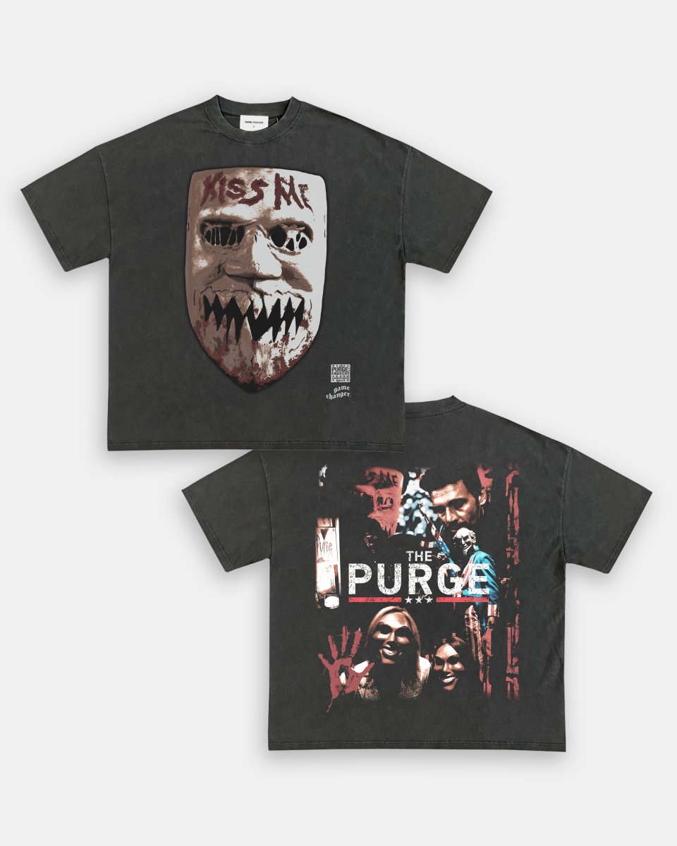 PURGE TEE - [DS] - GAME CHANGERS