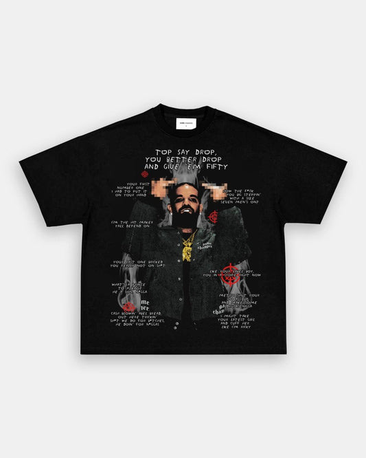 PUSH UPS TEE - GAME CHANGERS
