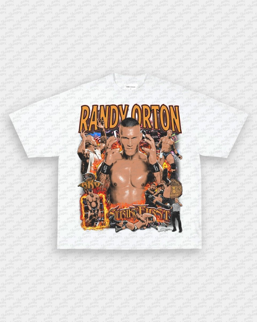 RANDY ORTON V2 TEE - GAME CHANGERS