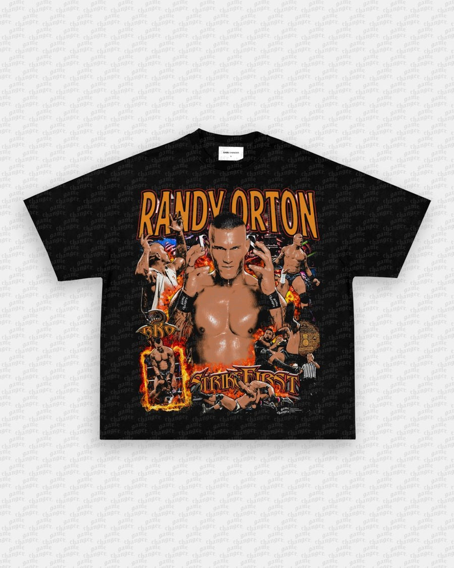 RANDY ORTON V2 TEE - GAME CHANGERS