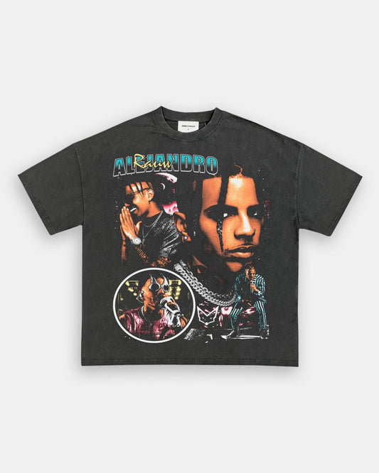 RAUW ALEJANDRO V3 TEE - GAME CHANGERS