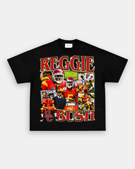 REGGIE BUSH USC TEE - GAME CHANGERS