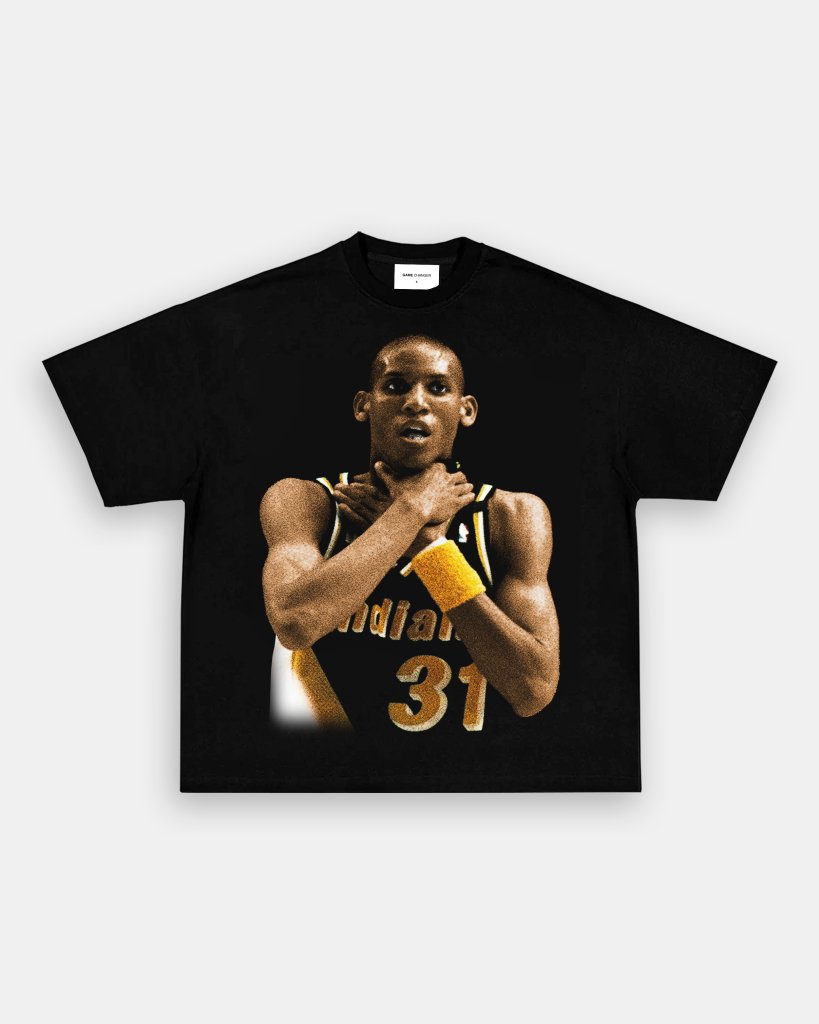 REGGIE TEE - VIP - GAME CHANGERS TEE