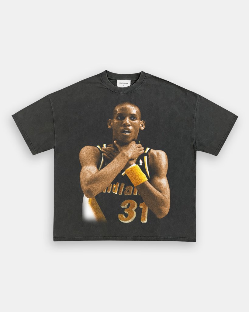 REGGIE TEE - VIP - GAME CHANGERS TEE