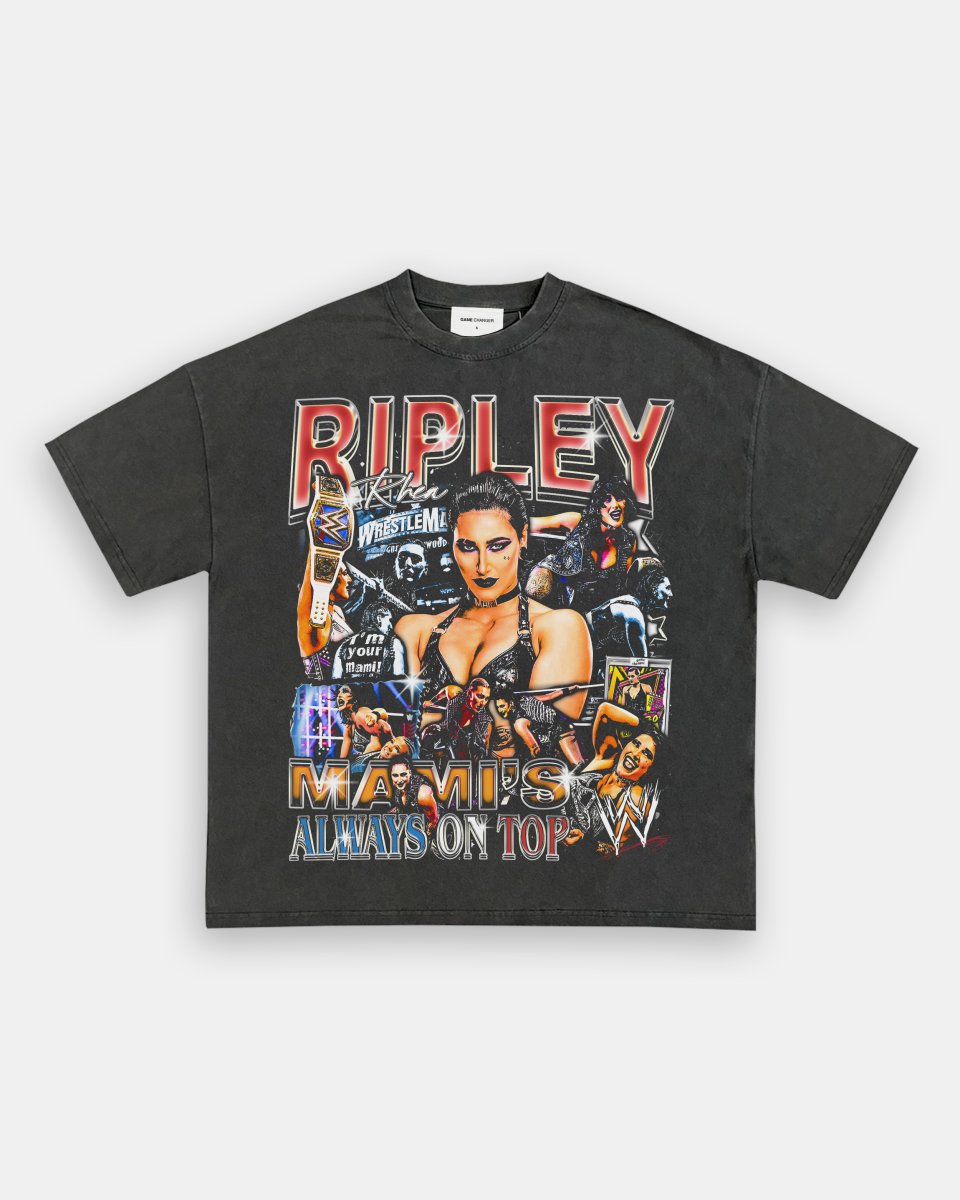 RHEA RIPLEY TEE - GAME CHANGERS