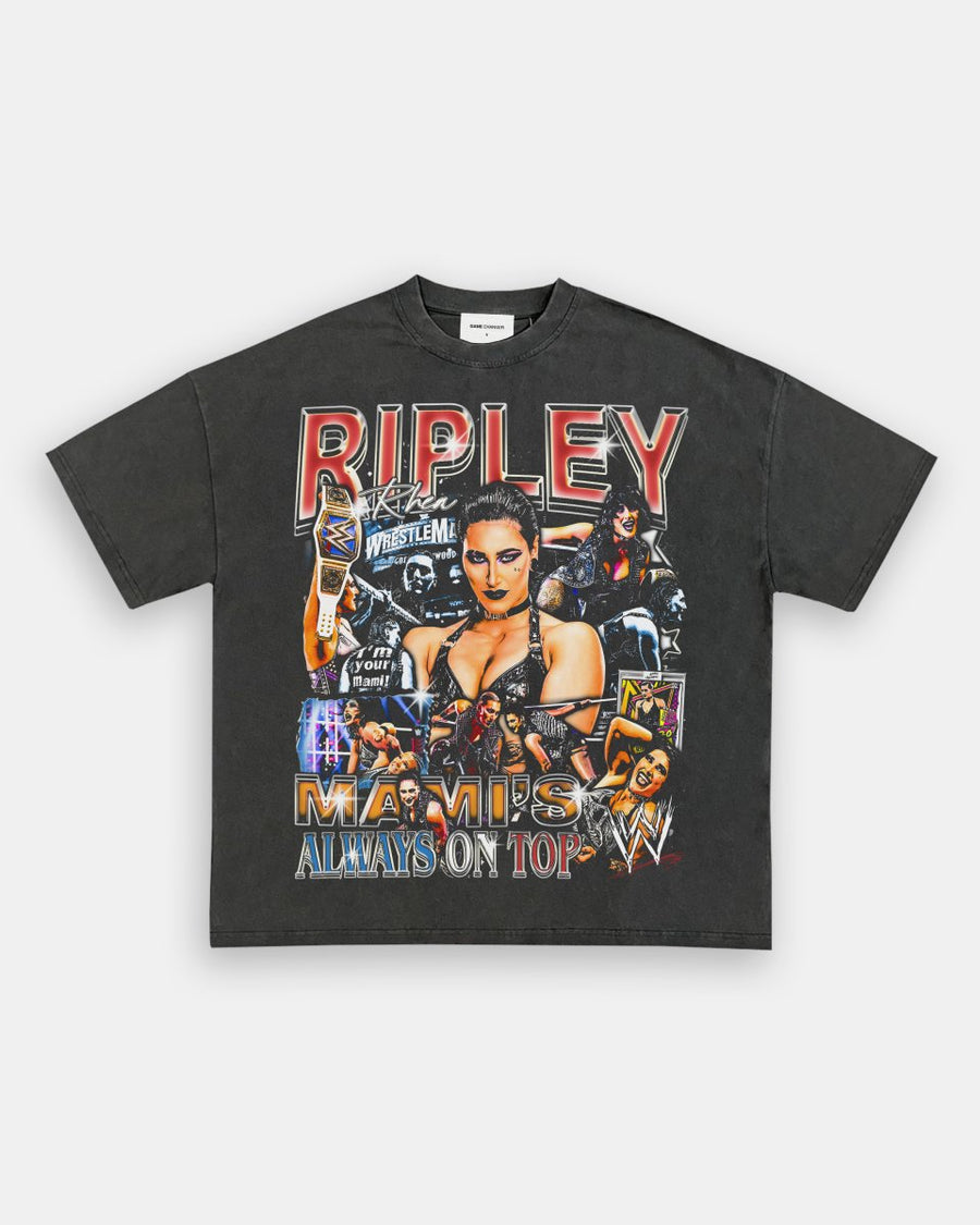 RHEA RIPLEY TEE - GAME CHANGERS