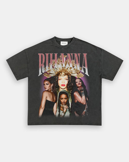RIHANNA 2 TEE - GAME CHANGERS