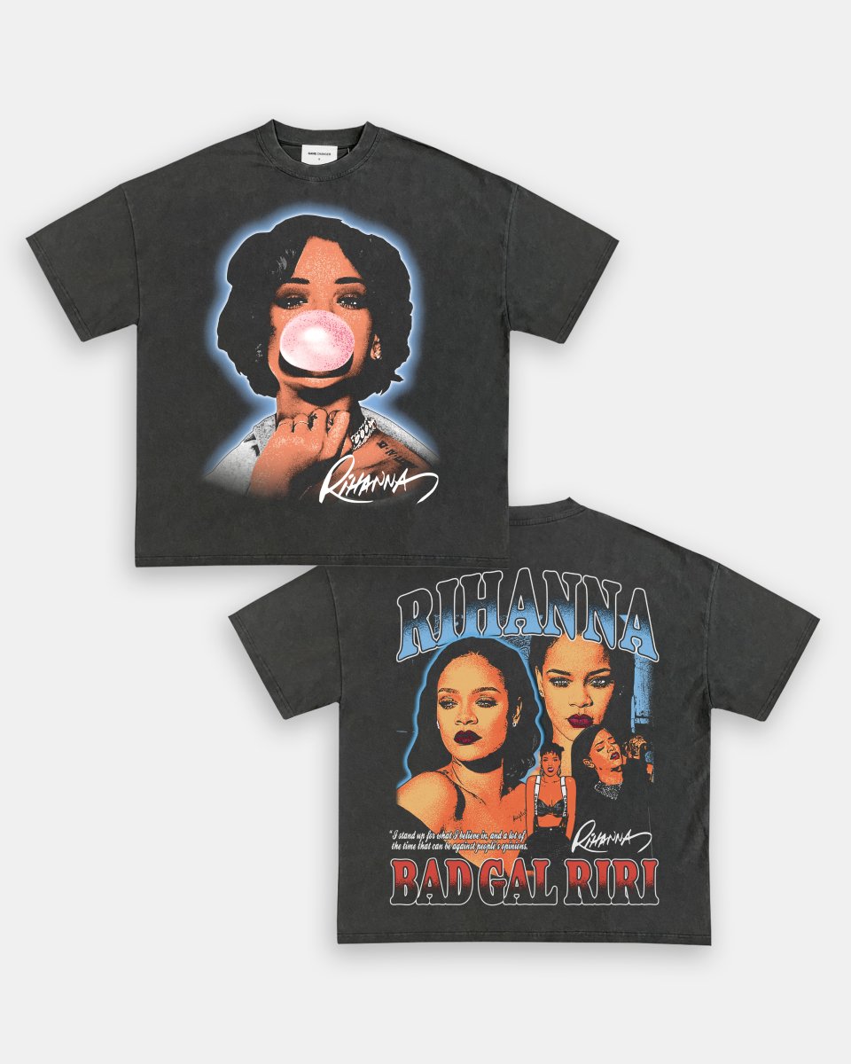 RIHANNA TEE - [DS] - GAME CHANGERS