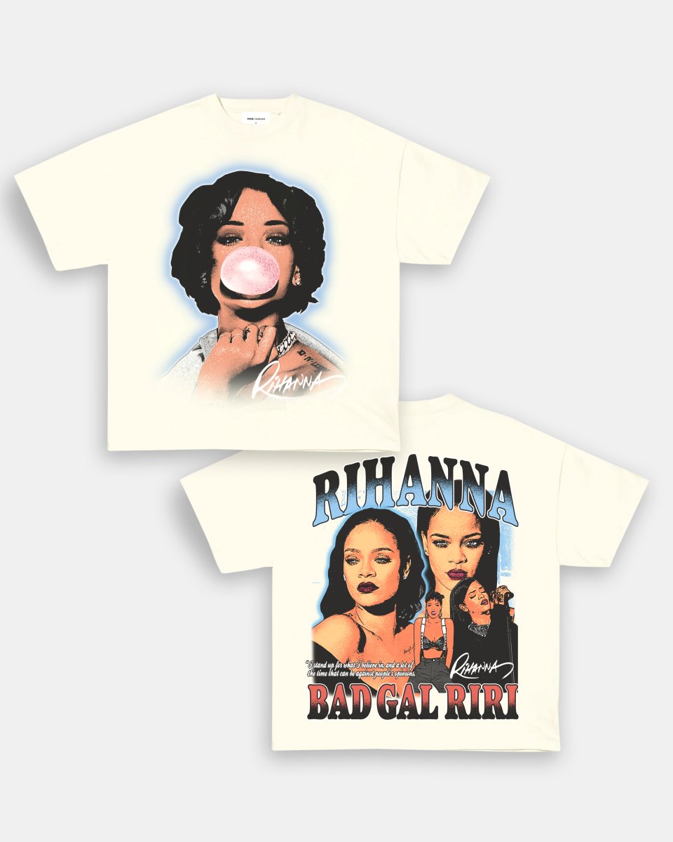 RIHANNA TEE - [DS] - GAME CHANGERS