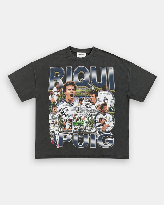 RIQUI PUIG TEE - [DS] - GAME CHANGERS