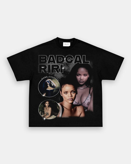 RIRI TEE - GAME CHANGERS