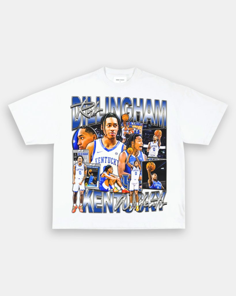 ROB DILLINGHAM TEE - VIP - GAME CHANGERS TEE