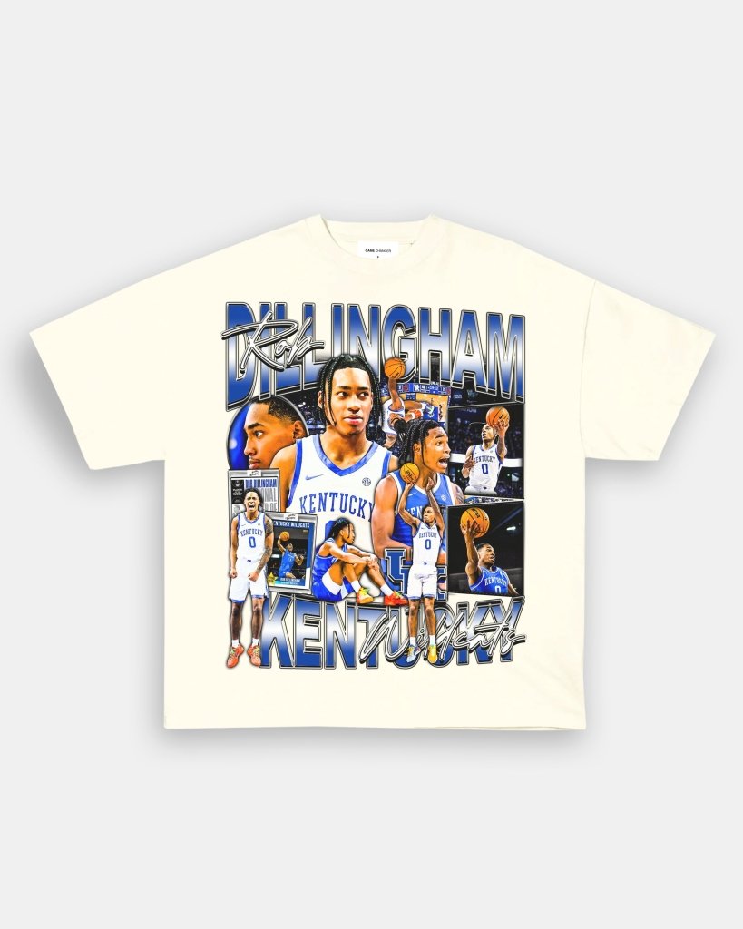 ROB DILLINGHAM TEE - VIP - GAME CHANGERS TEE